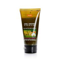 Lolane Herbal Conditioner for oil hair & scalp Corn Sugar & Citrus Extract 150 ml. Thailand. ТАЙЛАНД