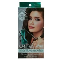 Mistine OpenUp Peacock Mascara 7 gr. Thailand 100% Original Product from Thailand