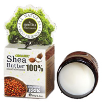 Phutawan Shea Butter organic 100% 60 gr. Thailand