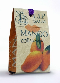 Be Thank Mango Lip Balm 10 gr. Thailand