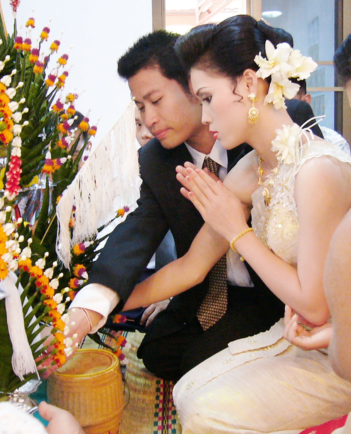 Что такое свадьба у Тайцев