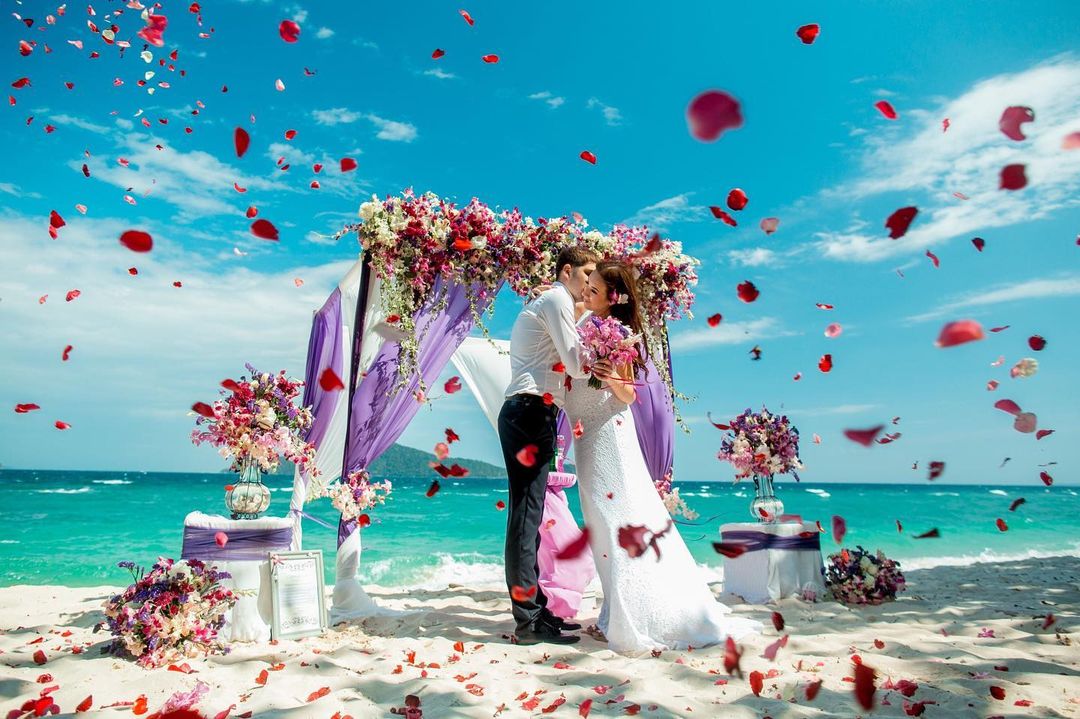 Что такое Тайская свадьба?