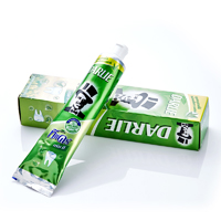 Натуральная зубная паста DARLIE зеленый чай 90 гр. Таиланд DARLEE Green Tea Mint 90 gr. Thailand