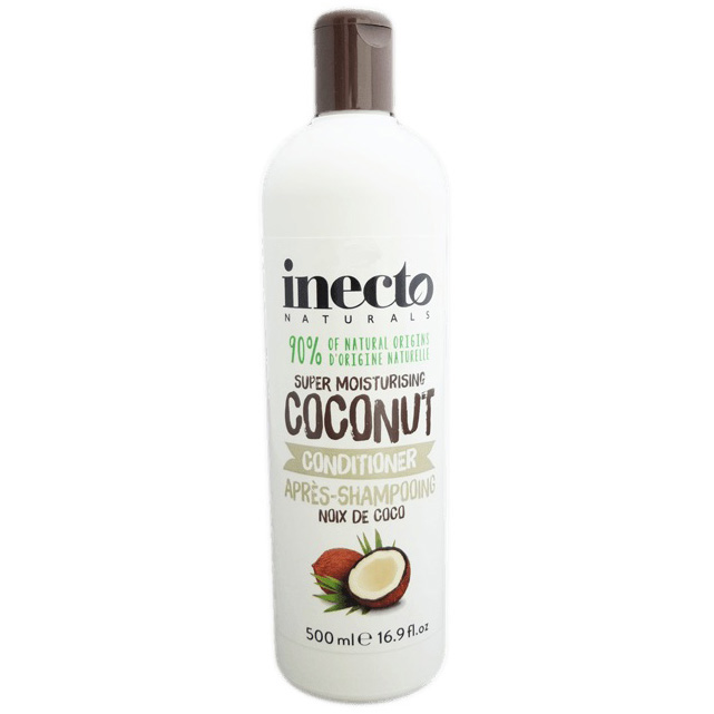 Крем бальзам для волос с кокосовым маслом