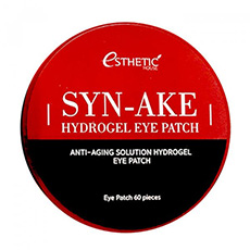Esthetic House Syn-Ake Hydrogel Eye Patch 60 patches. Korea. КОРЕЯ