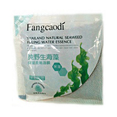 Fangcaodi Thailand natural seaweed filling water essence 15 gr. Thailand. OZBM.RU_seawee_maska