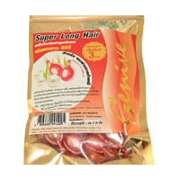 Genive Super Long Hair capsules for damage hair (red pack) 30 pcs. Thailand