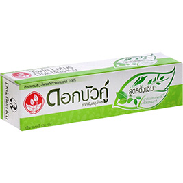 Herbal toothpaste Original Twin Lotus 100 gr. Thailand. косметика из тая. тайская косметика озбм