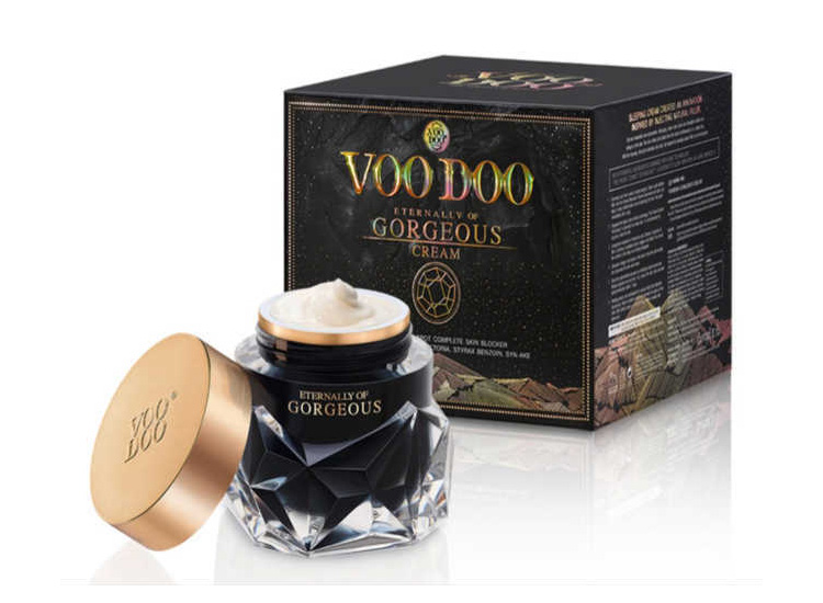 Инновационный омолаживающий крем филлер из Тайланда Voodoo eternally of Gorgeous cream 30 гр. ТАЙСКАЯ КОСМЕТИКА В МОСКВЕ