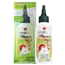 Kokliang Anti-Hairloss & Soothes Scalp Hair Tonic 80 ml. Thailand. ТАЙЛАНД