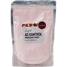 Корейская альгинатная маска для проблемной кожи контроль акне Lindsay Crystal AC Control Modeling Mask 240 гр