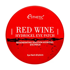Корейские гидрогелевые патчи для кожи вокруг глаз с экстрактом красного вина КОРЕЯ patchi-dlya-glaz-esthetic-house-red-wine-hydrogel-eye-patch