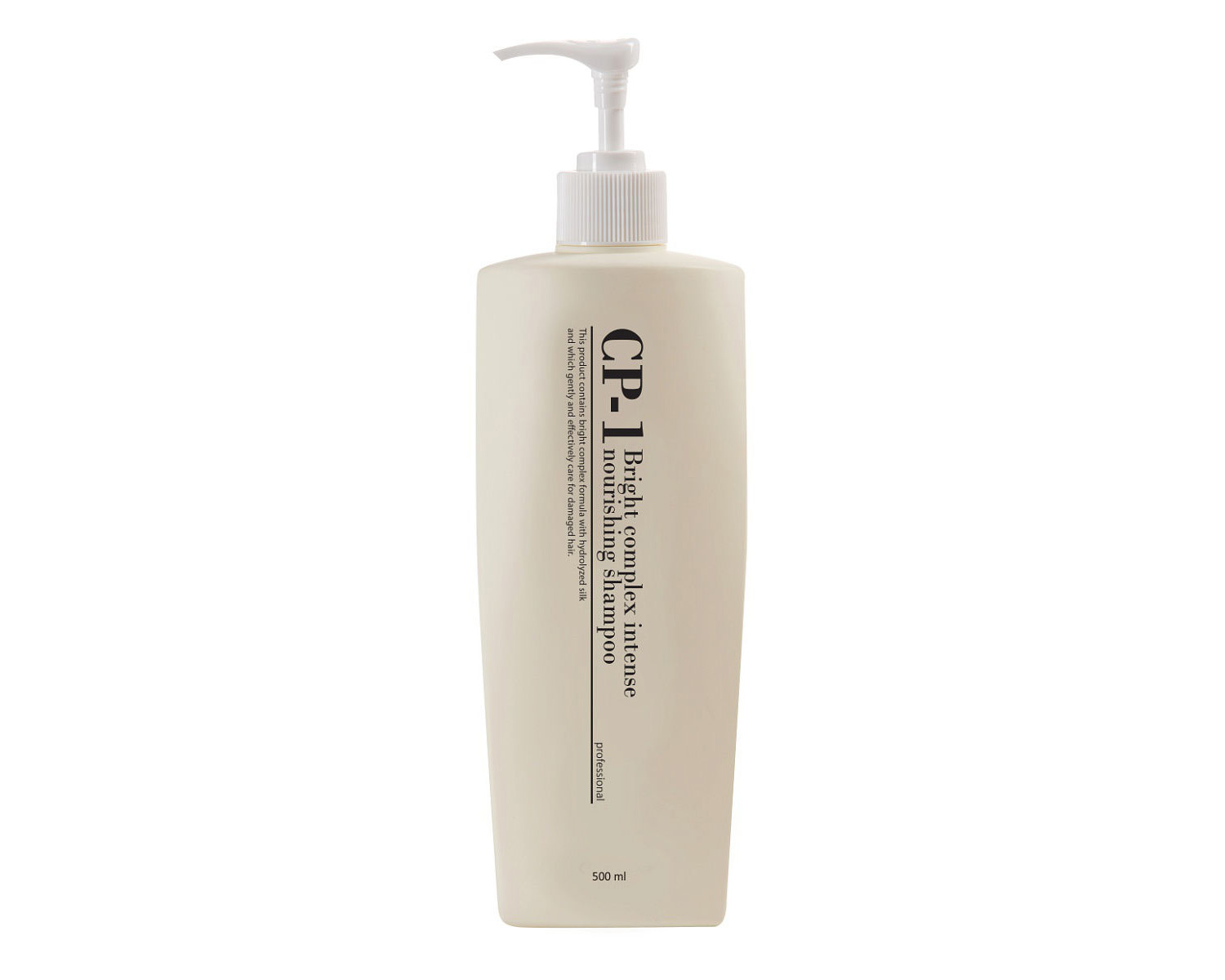 Корейский протеиновый шампунь для волос ESTHETIC HOUSE СР-1 BC Intense Nourishing Shampoo 500 мл. КУПИТЬ КОРЕЙСКИЙ ШАМПУНЬ