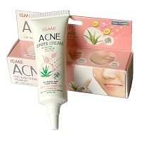 Тайский лечебный крем против прыщей Isme Acne Spots Cream, 10 гр.