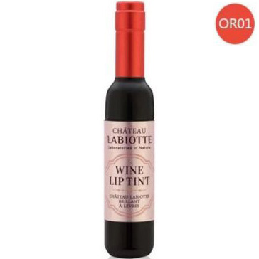 Labiotte Chateau Wine Lip Tint #OR01 Chardonnay Orange 7 gr. Korea
