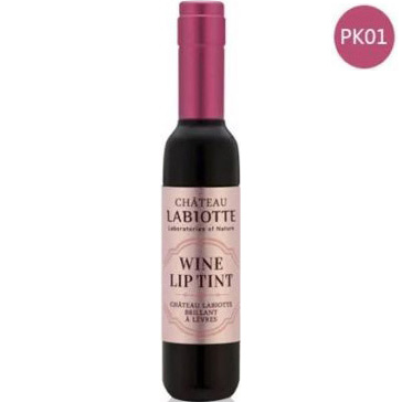 Labiotte Chateau Wine Lip Tint #PK01 Blush Pink 7 gr. Korea