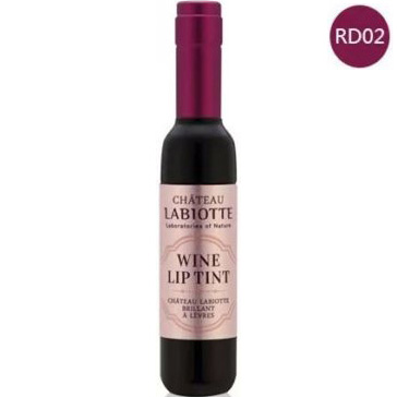 Labiotte Chateau Wine Lip Tint #RD02 Nebbiolo Red 7 gr. Korea