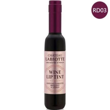 Labiotte Chateau Wine Lip Tint #RD03 Merlot Burgundy 7 gr. Korea