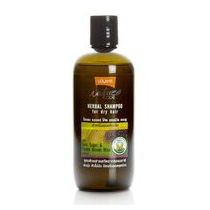 Lolane Herbal Shampoo for dry hair Corn Sugar & Purple Brown Rice 280 ml. Thailand. ТАЙЛАНД