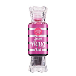 Натуральный тинт для губ (можно использовать как румяна) тон 02 МАЛИНА Cathy Doll Sweet Aqua Tint 02 Raspberry 10 гр. Корея