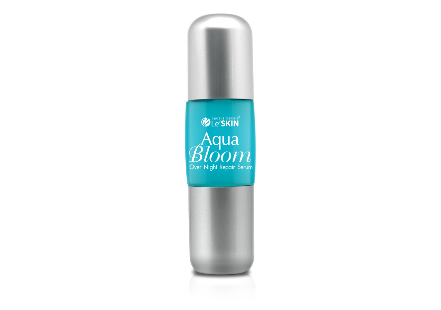 Ночная сыворотка для лица из Тайланда Aqua Bloom Over Night Repair Serum Le'Skin 50 мл. КУПИТЬ ТАЙСКУЮ СЫВОРОТКУ ДЛЯ ЛИЦА Le'Skin
