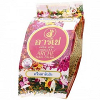 Популярный у Тайцев крем для лица против пигментных пятен с отбеливающим эффектом Formula AA Arche pearl cream 15 гр.