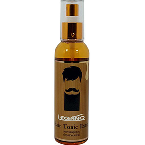 Тайская мужская сыворотка тоник для роста волос, бровей, бороды и усов Genive Legano Hair Tonic 120 мл. Legano-Hair-Tonic-