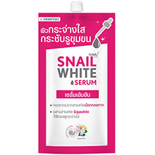 Тайская сыворотка для лица с фильтратом секреции улитки Namu Life Snail White Serum 7 мл