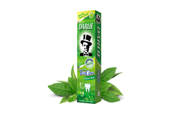 Тайская зубная паста DARLIE зеленый чай 90 гр. Darlie green tea
