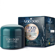 Тайский дневной омолаживающий крем для лица Лунный свет с  альфа-арбутином VOODOO dnevnoj-krem-dlya-litsa-voodoo-moonlight-day-cream-15-gr
