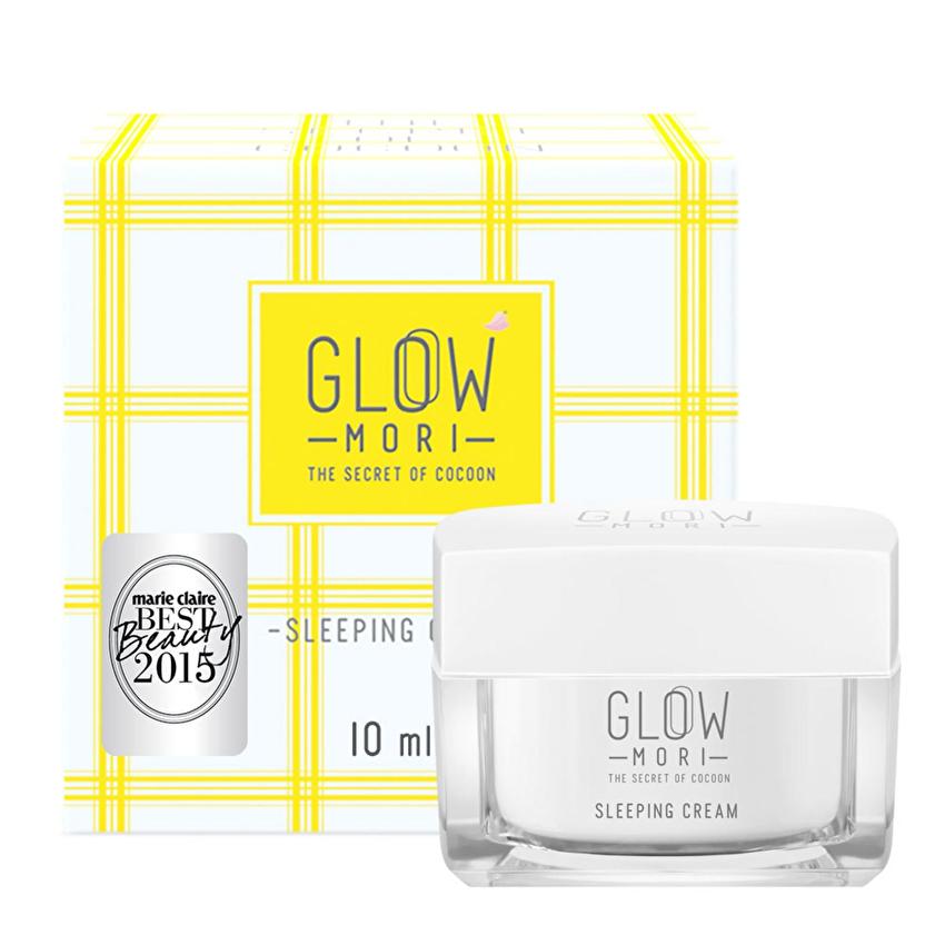 Тайский ночной крем для лица Glow Mori Deep Ultra Glow Sleeping Cream 10 гр.glow-mori-sleeping-cream