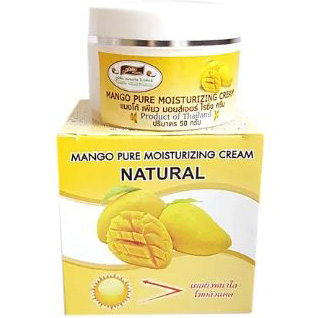 Тайский увлажняющий крем для лица с Манго PumeDin Mango Pure Moisturizing Cream 50 гр._uvlazhnyayuschij-krem-dlya
