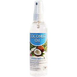 Тайское массажное масло Кокос BANNA Coconut Oil 120 мл.
