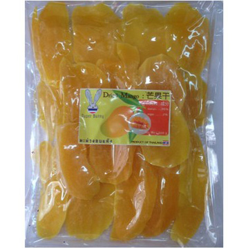 Тайское Сушеный манго Super Bunny Dried Mango 230 гр.