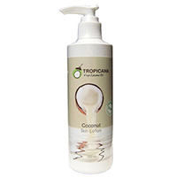 Tropicana Coconut Skin Lotion 200 ml. Thailand 100% Original Product from Thailand MADE IN THAILAND