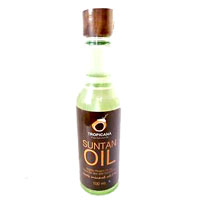 Tropicana Suntan Oil 100 ml. Thailand